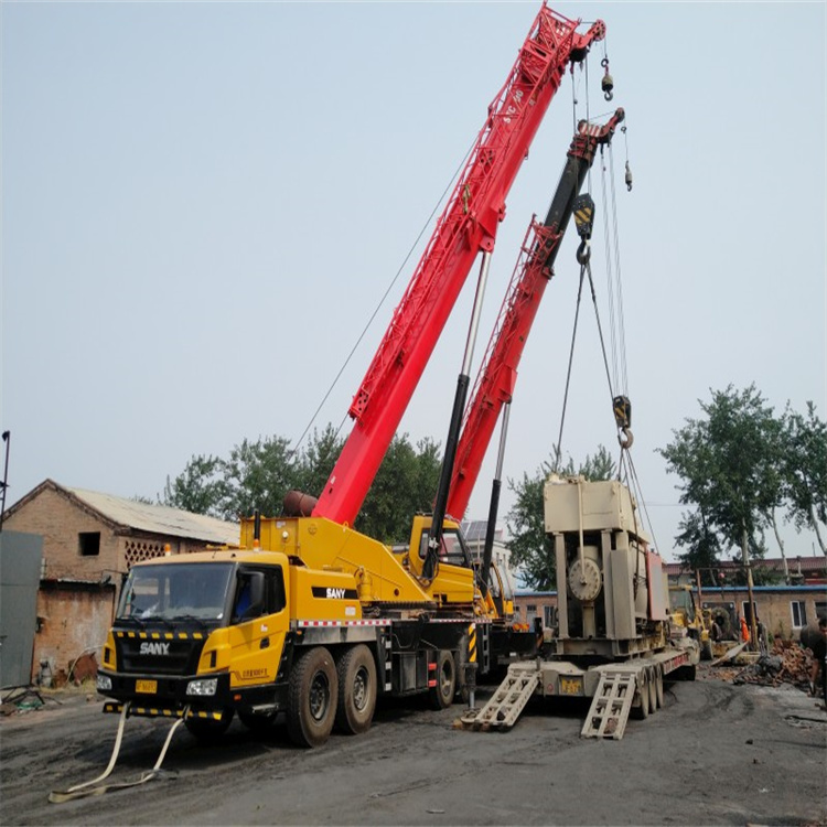 提蒙乡附近大吊车出租|工地吊装设备租赁