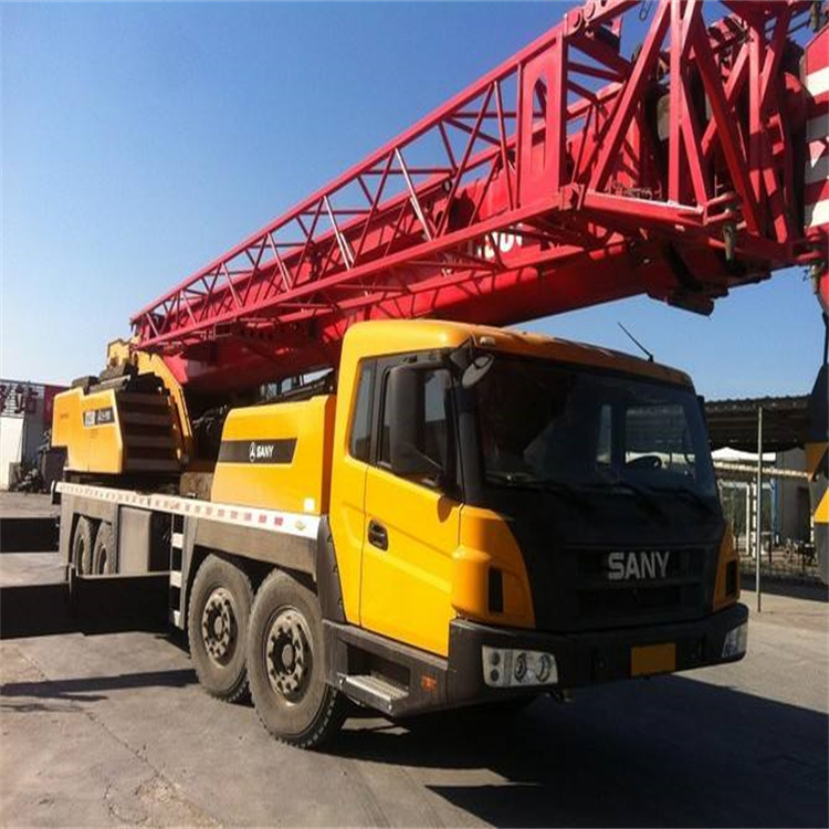 提蒙乡80吨吊车能吊多少米高